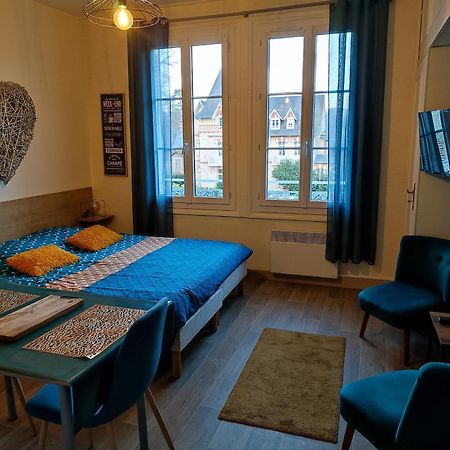 Studio 10, Tres Bien Place, Parking Wifi Gratuit Bagnoles de l'Orne Normandie Екстер'єр фото