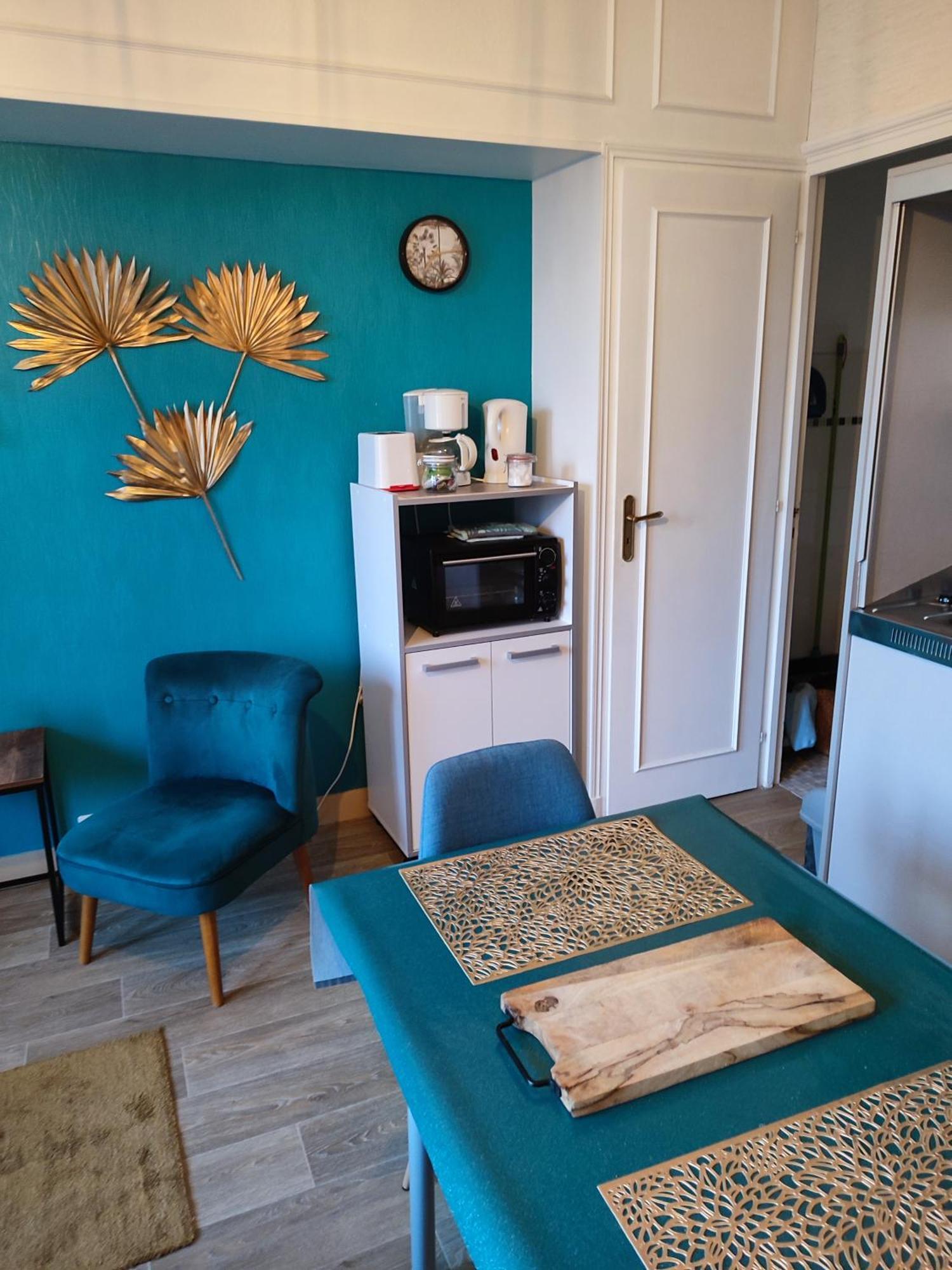 Studio 10, Tres Bien Place, Parking Wifi Gratuit Bagnoles de l'Orne Normandie Екстер'єр фото