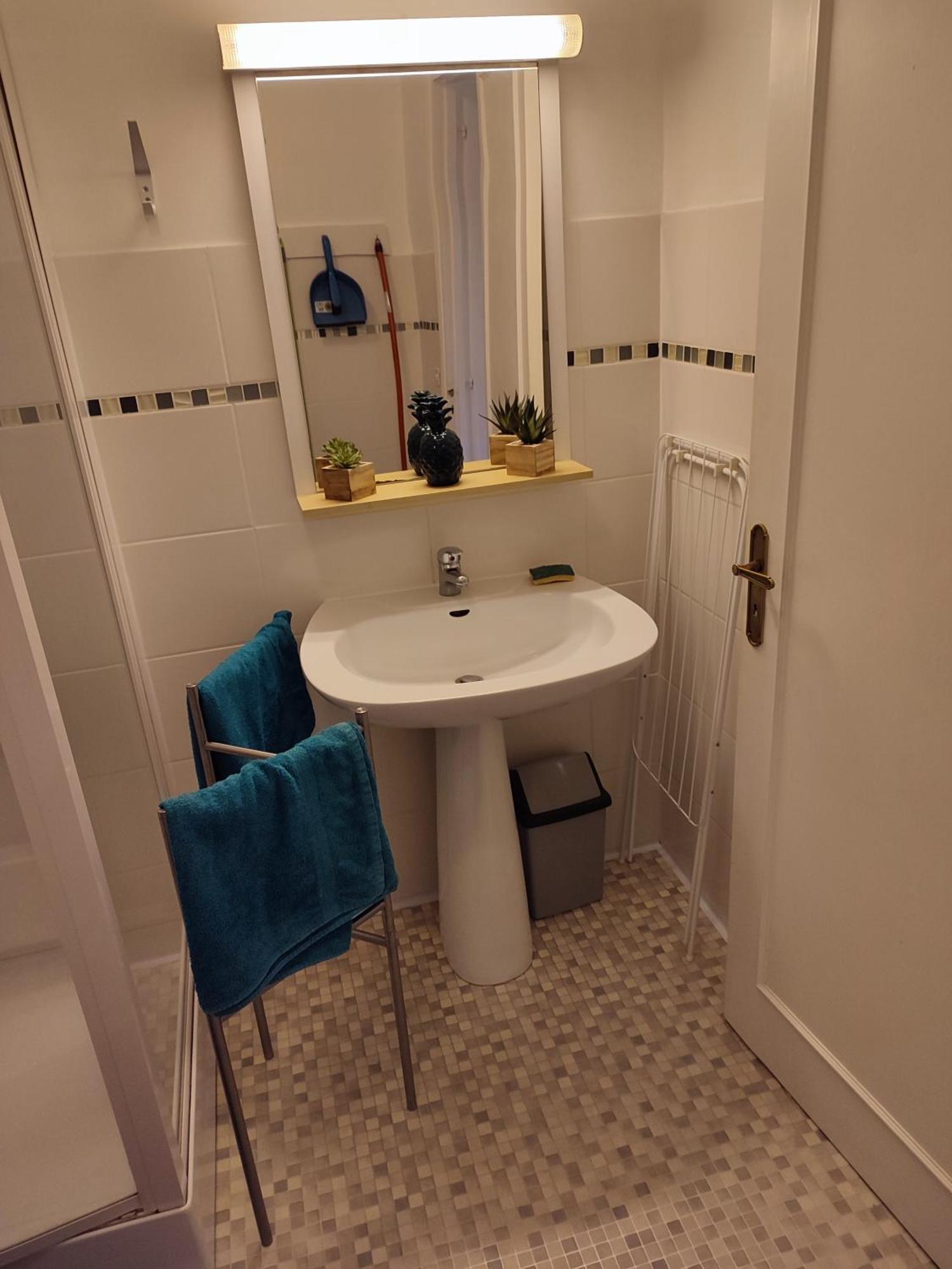 Studio 10, Tres Bien Place, Parking Wifi Gratuit Bagnoles de l'Orne Normandie Екстер'єр фото